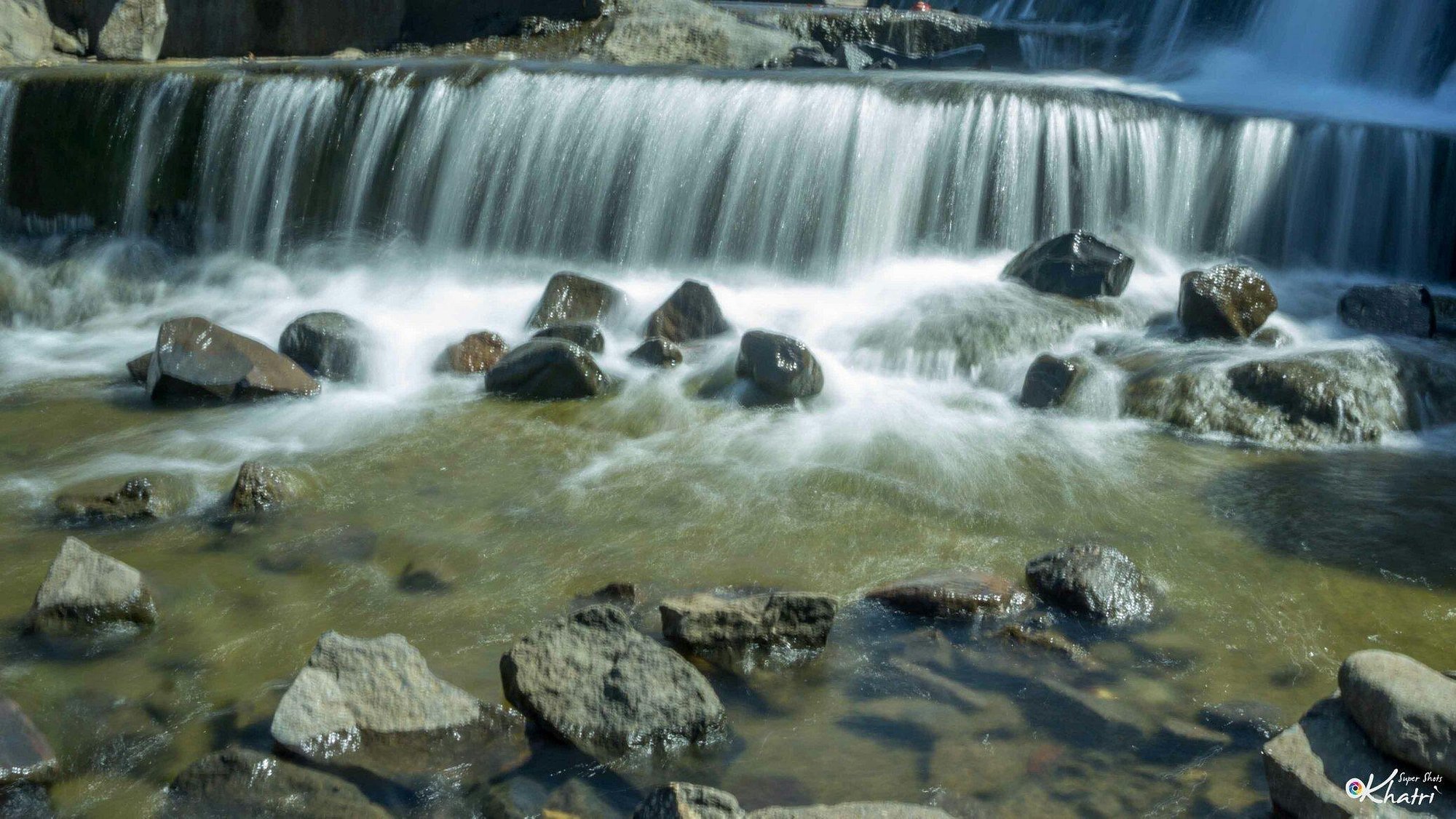 Kelva Dam